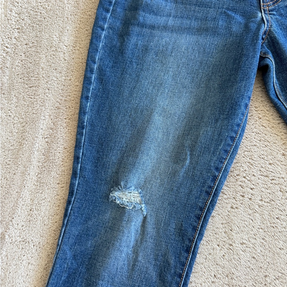 Old Navy Women's Sweat Hart Jeans Size 8 - Picture 3 of 6